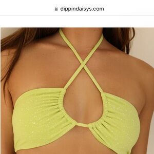 Dillon Daisys Bikini Set